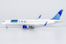 Boeing 767-300ER United Airlines N641UA with special painting after structural repair  17007