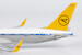 Boeing 767-300ER Condor Retro colors D-ABUM  17008