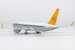 Boeing 767-300ER Condor Retro colors D-ABUM 17008