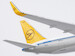Boeing 767-300ER Condor Retro colors D-ABUM 17008