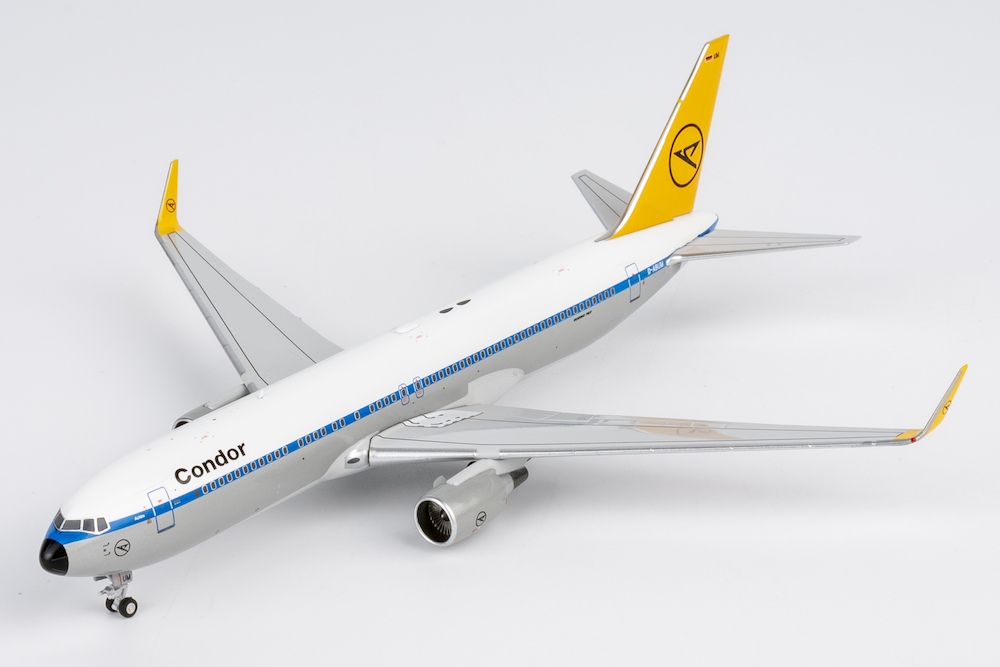 NG Models 17008 Boeing 767-300ER Condor Retro colors D-ABUM