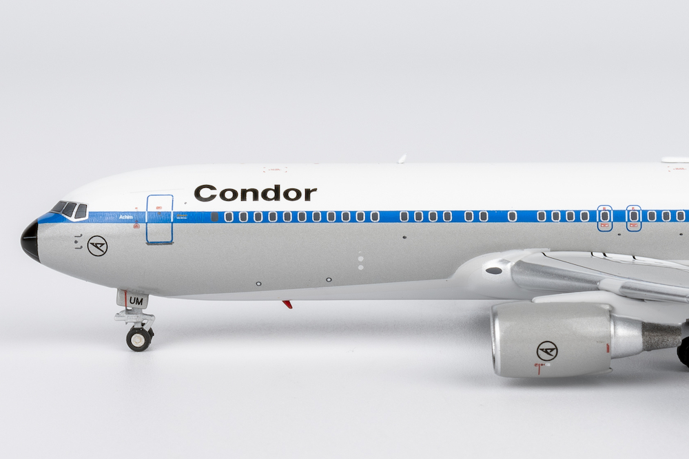NG Models 17008 Boeing 767-300ER Condor Retro colors D-ABUM