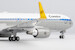 Boeing 767-300ER Condor Retro colors D-ABUM with white nose 17009