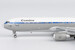Boeing 767-300ER Condor Retro colors D-ABUM with white nose  17009