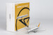 Boeing 767-300ER Condor Retro colors D-ABUM with white nose 17009