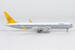 Boeing 767-300ER Condor Retro colors D-ABUM with white nose 17009