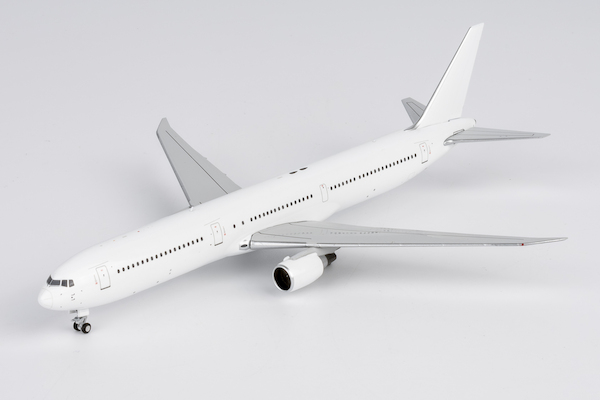Boeing 767-400ER Blank PW PW4000 ENGINES 18000