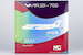 ARJ21-700 Genghis Khan Airlines B-602T  20120