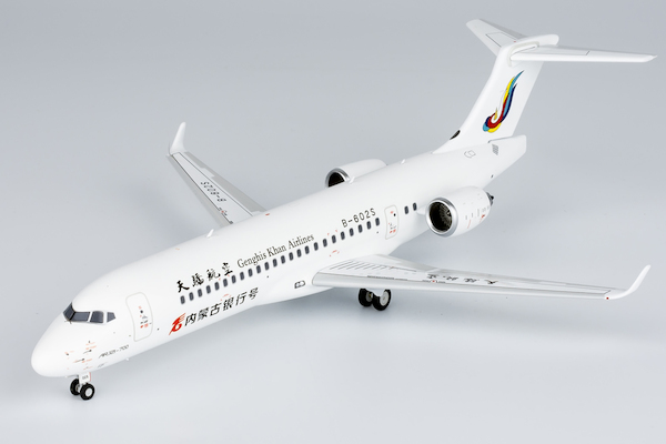 ARJ21-700 Genghis Khan Airlines B-602S "Bank of Inner Mongolia" 20122