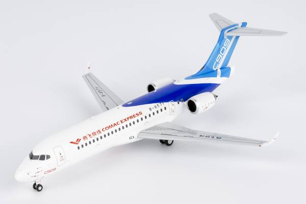 ARJ21-700 / C909 COMAC Express B-657Y 20127