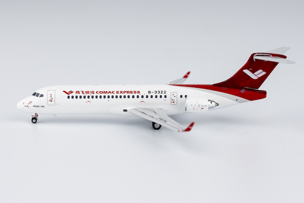 ARJ21-700 COMAC Express B-3322 21020