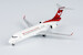 ARJ21-700 COMAC Express B-3322 the 1st visit to HongKong