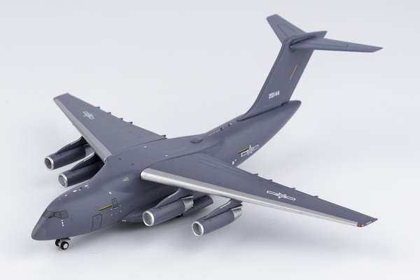 Xian Y20 PLA Air Force People's Liberation Army Air Force 20144 (low-viz livery) 22015