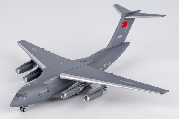 Xian Y20 PLA Air Force People's Liberation Army Air Force 20048 22020