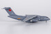 Xian Y20 PLA Air Force People's Liberation Army Air Force 11256 Low viz livery with national flag  22023