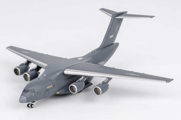 Xian Y-20 PLA Air Force (Chinese Air Force) 20342  22026