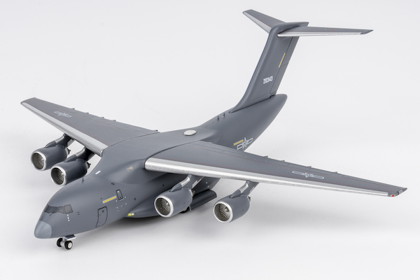 Xian Y-20 PLA Air Force (Chinese Air Force) 20343  22027