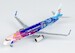 Airbus A321-200 China Southern Airlines "China International Consumer Products Expo" B-1625 