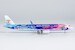 Airbus A321-200 China Southern Airlines "China International Consumer Products Expo" B-1625  24010