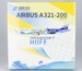 Airbus A321-200 China Southern Airlines "Hainan Island International Film Festival" B-1832  24011