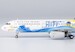 Airbus A321-200 China Southern Airlines "Hainan Island International Film Festival" B-1832 24011