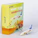 Boeing 737-800 China Southern Airlines Xinjiang Hotan Rural Revitalisation B-7996