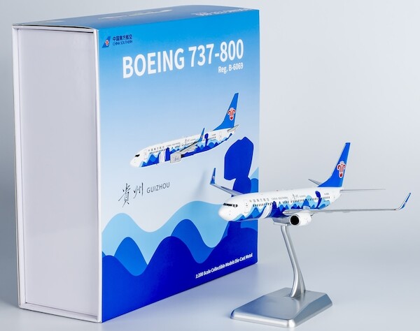 Boeing 737-800 China Southern Airlines B-6069 Guizhou colors #2 24048