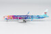 Airbus A321-200 China Southern "China International Consumer Products Expo" B-1625  24058