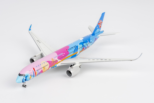 Airbus A350-900 China Southern Airlines "The 15th National Games "Dynamic Bay Area" B-308T  24185