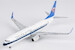 Boeing 737-800 China Southern Airlines B-5761