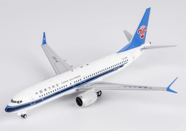 Boeing 737 MAX 8 China Southern Airlines "1st 737 MAX introduced by CZ" B-1201  24194