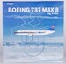 Boeing 737 MAX 8 China Southern Airlines "1st 737 MAX introduced by CZ" B-1201  24194