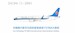 Boeing 737 MAX 8 China Southern Airlines "1st 737 MAX introduced by CZ" B-1201