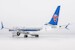 Boeing 737 MAX 8 China Southern Airlines "1st 737 MAX introduced by CZ" B-1201 24194