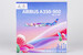 Airbus A350-900 China Southern Airlines "The 15th National Games "Dynamic Bay Area" B-308T ULTIMATE  24196