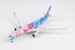Airbus A350-900 China Southern Airlines "The 15th National Games "Dynamic Bay Area" B-308T ULTIMATE 