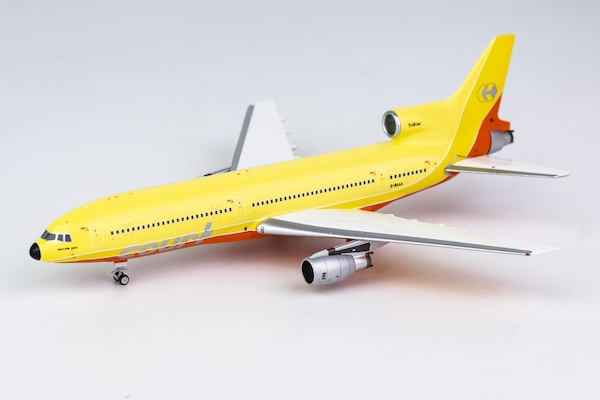 Lockheed L1011-1 Court Line yellow G-BAAA 31018