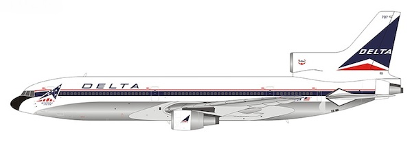 Lockheed L1011-1 Delta Air Lines