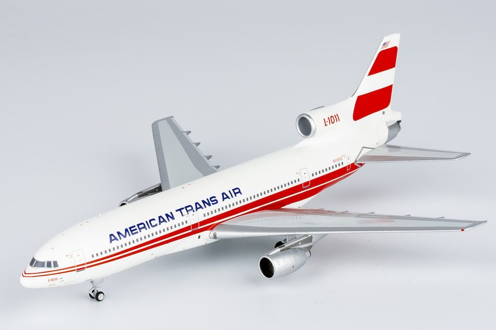 NG Models 31029 Lockheed L1011-1 American Trans Air ATA N11002