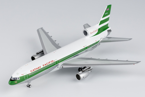 Lockheed L1011-100 Cathay Pacific Airways VR-HHK 31033