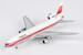 Lockheed L1011-1 PSA Pacific Southwest Airlines N10114 with extra underbody fairing