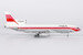 Lockheed L1011-1 PSA Pacific Southwest Airlines N10114 with extra underbody fairing  31038