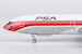 Lockheed L1011-1 PSA Pacific Southwest Airlines N10114 with extra underbody fairing  31038