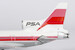 Lockheed L1011-1 PSA Pacific Southwest Airlines N10114 with extra underbody fairing  31038