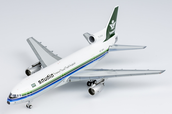 Lockheed L1011-200 Saudia Saudi Arabian Airlines HZ-AHI 32009