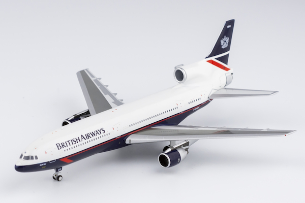 Lockheed L1011-200 British Airways G-BHBR 32010