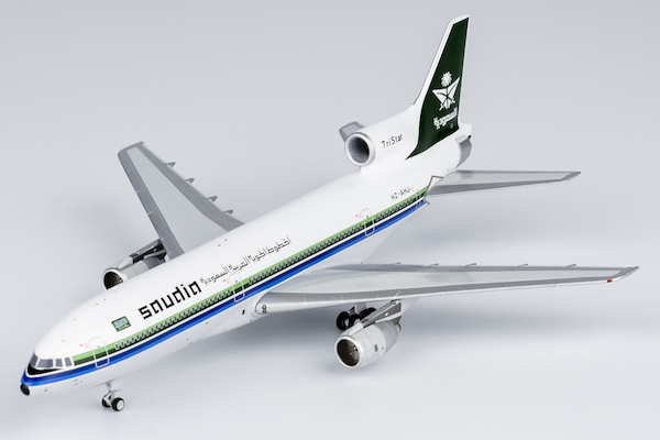 Lockheed L1011-200 Saudia - Saudi Arabian Airlines HZ-AHJ 32012
