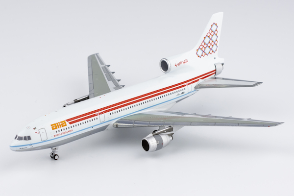 Lockheed L1011-500 Tristar Alia Royal Jordanian Airline JY-AGB 35017