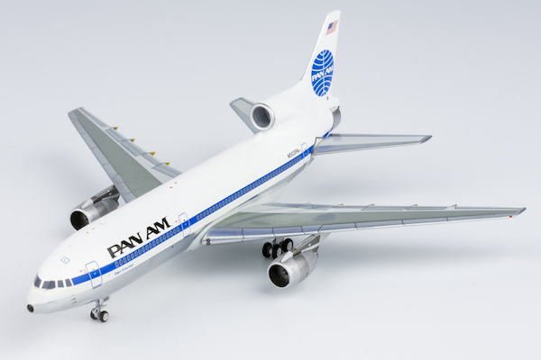 Lockheed L1011-500 Tristar Pan Am "Clipper Flying Eagle" N503PA  35021