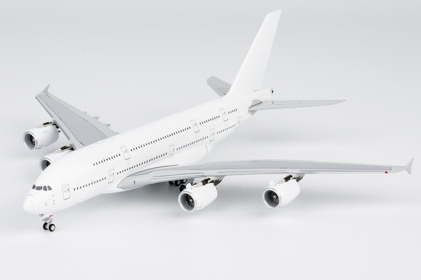 Airbus A380 Blank Model  38000